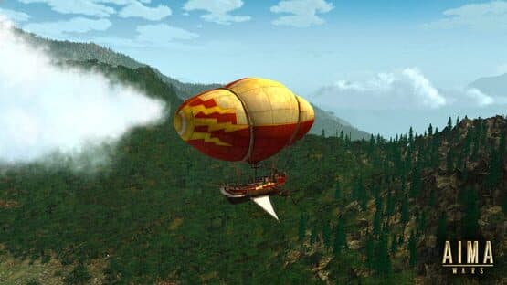 Aima Wars: Steampunk & Orcs — screenshot 2