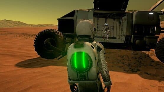 Unearthing Mars — screenshot 4
