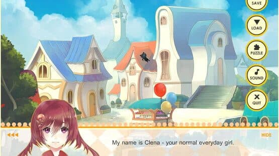 Anicon: Animal Complex - Cat's Path — screenshot 1