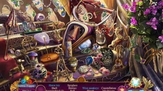 Amaranthine Voyage: The Shadow of Torment - Collector's Edition — screenshot 2