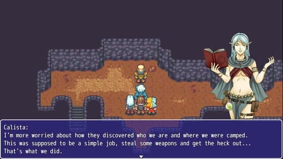 IronBorn — screenshot 2