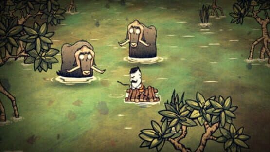 Don't Starve: Shipwrecked — screenshot 3