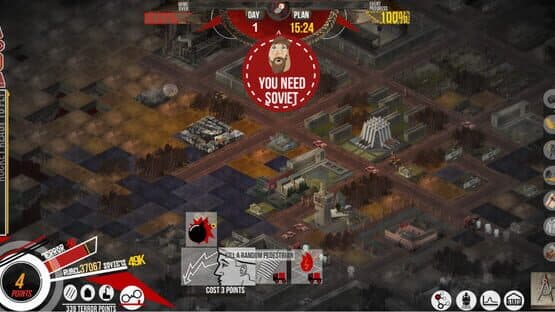 Soviet City — screenshot 4