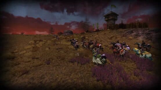 The Lord of the Rings Online: Riders of Rohan — screenshot 1