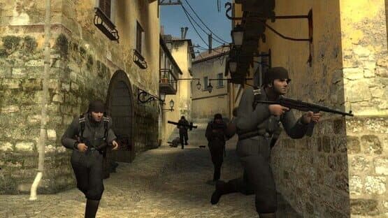 Day of Defeat: Source — screenshot 1