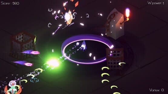 Dungeon's Barrage — screenshot 4