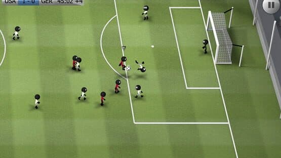 Stickman Soccer — screenshot 4