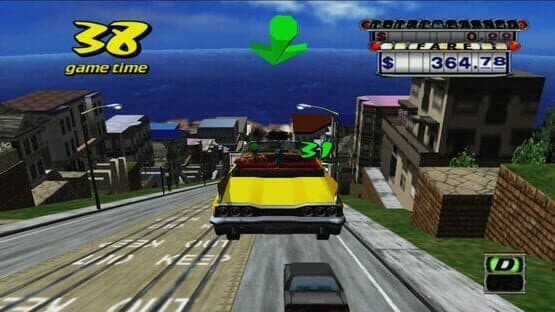 Crazy Taxi — screenshot 4