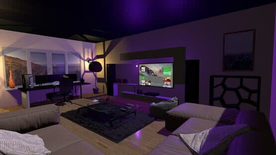 VR Home — screenshot 2