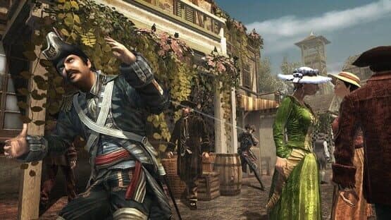 Assassin's Creed III: Liberation — screenshot 1