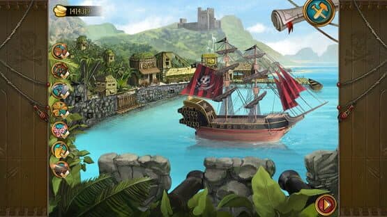 Seven Seas Solitaire — screenshot 2