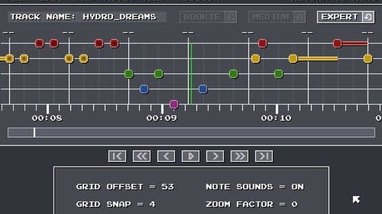 Chiptune Champion — screenshot 2