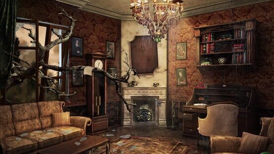 Haunted Hotel: Charles Dexter Ward - Collector's Edition — screenshot 7