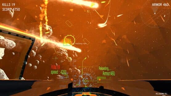Galaxy Top Wing — screenshot 4