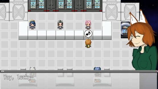 Space Fox Kimi — screenshot 3