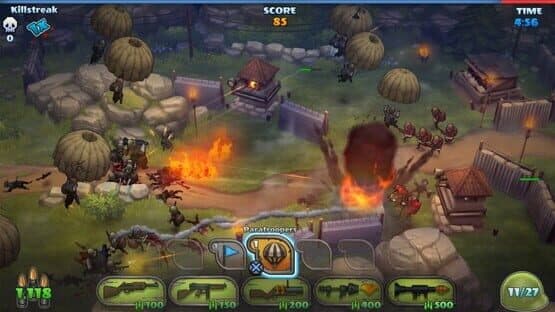 Guns Up! — screenshot 1