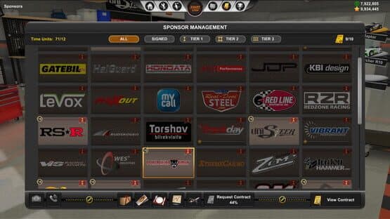 Trackday Manager — screenshot 4
