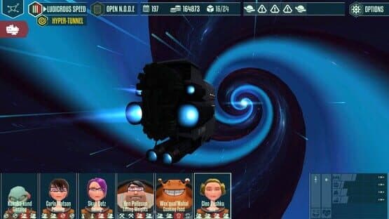 Cosmonautica — screenshot 3