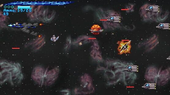 Carnage in Space: Ignition — screenshot 2