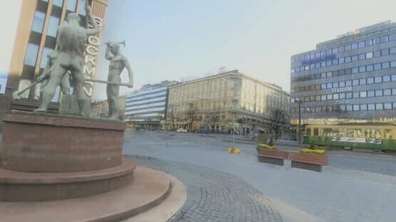 Perspectives: Aleppo-Helsinki — screenshot 2