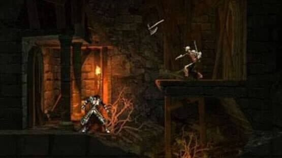 Castlevania: Lords of Shadow - Mirror of Fate HD — screenshot 2