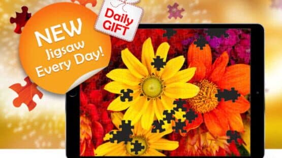 Magic Jigsaw Puzzles — screenshot 6
