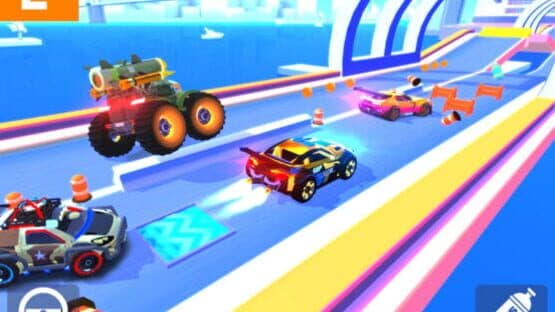 SUP Multiplayer Racing — screenshot 7
