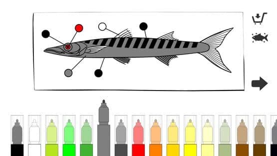 Hungry Fish Evolution — screenshot 1