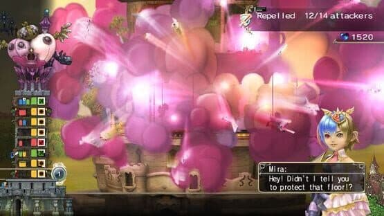 Final Fantasy: Crystal Chronicles - My Life as a Darklord — screenshot 6