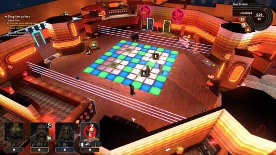 Crookz: The Big Heist — screenshot 4