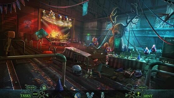 Phantasmat: The Endless Night - Collector's Edition — screenshot 3