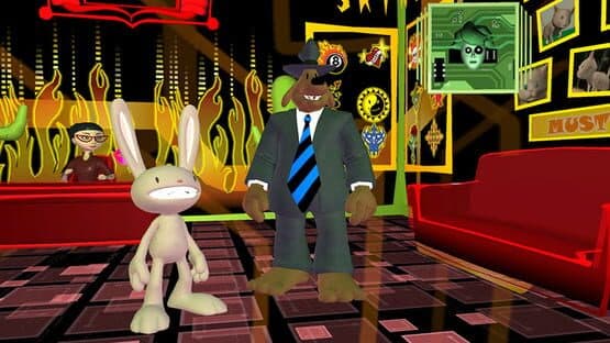 Sam & Max: Save the World — screenshot 4