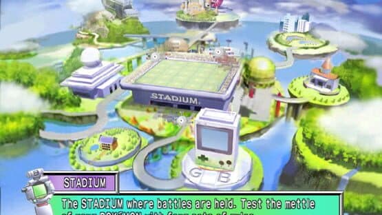 Pokémon Stadium 2 — screenshot 3