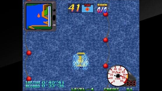 Over Top — screenshot 2