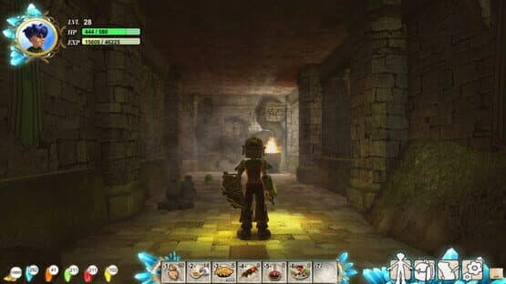 Legends of Iona RPG — screenshot 3