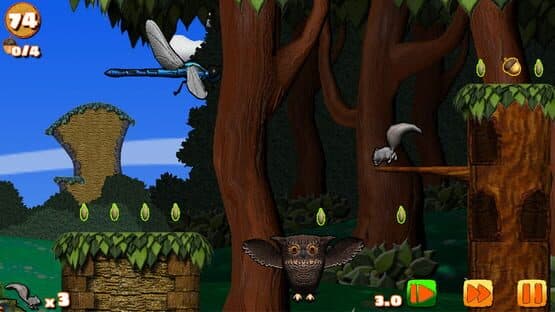Psycho Squirrels — screenshot 4