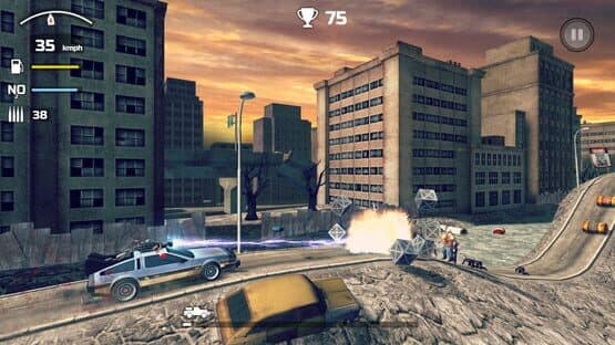 Zombie Derby 2 — screenshot 3