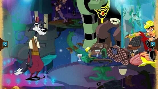 Big Brain Wolf — screenshot 5
