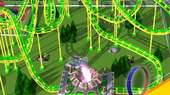 RollerCoaster Tycoon Touch — screenshot 7