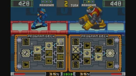 Mega Man Battle Chip Challenge — screenshot 3