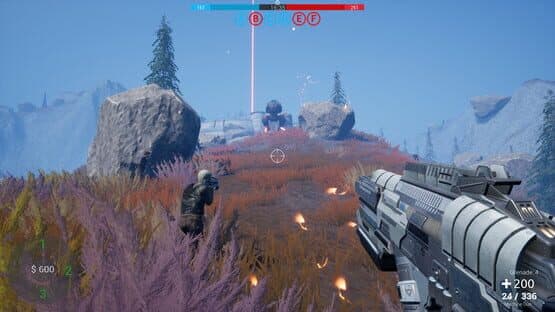 SOS Atlas — screenshot 3