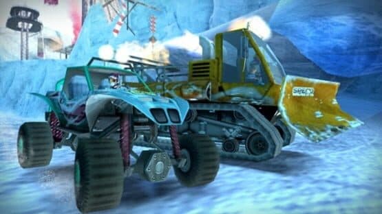 MotorStorm: Arctic Edge — screenshot 2