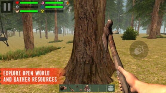 The Survivor: Rusty Forest — screenshot 2