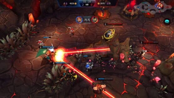 Iron League — screenshot 2