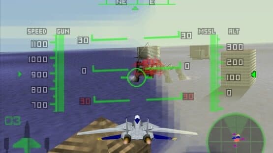 AeroFighters Assault — screenshot 1