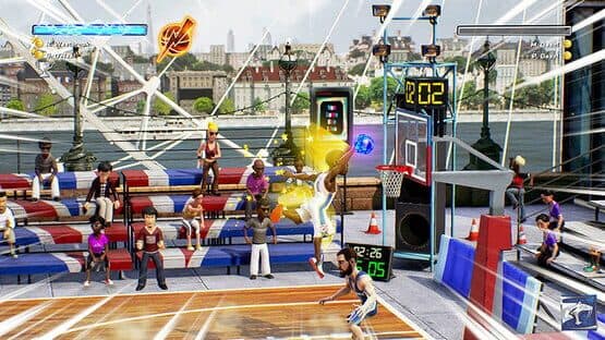NBA Playgrounds — screenshot 7