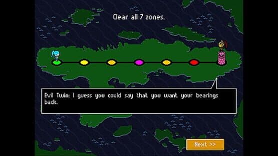 Monsteria — screenshot 3