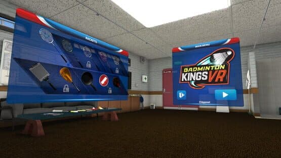 Badminton Kings VR — screenshot 1