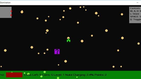 Galaxy Wide Domination — screenshot 1