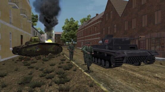WWII Online — screenshot 3